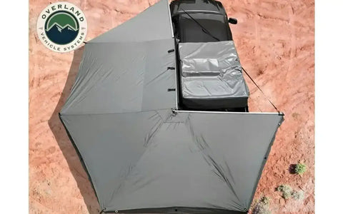 OVS Nomadic 270 Awning Driver Side