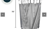 OVS Overlanding shower/privacy room — used showers & toilets for sale (photo 2)