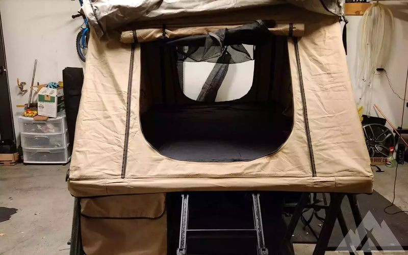 OVS TMBK 3 Person Roof Top Tent — rooftop tents for sale (photo 2) — photo 2