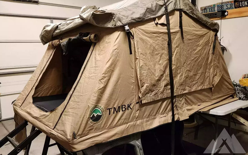 OVS TMBK 3 Person Roof Top Tent — rooftop tents for sale — photo 1