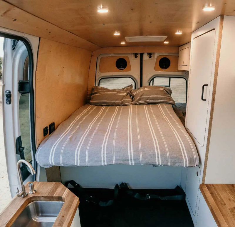 2023 Mercedes-Benz Sprinter - Ready to Explore - Adventures by Sierra — photo 6