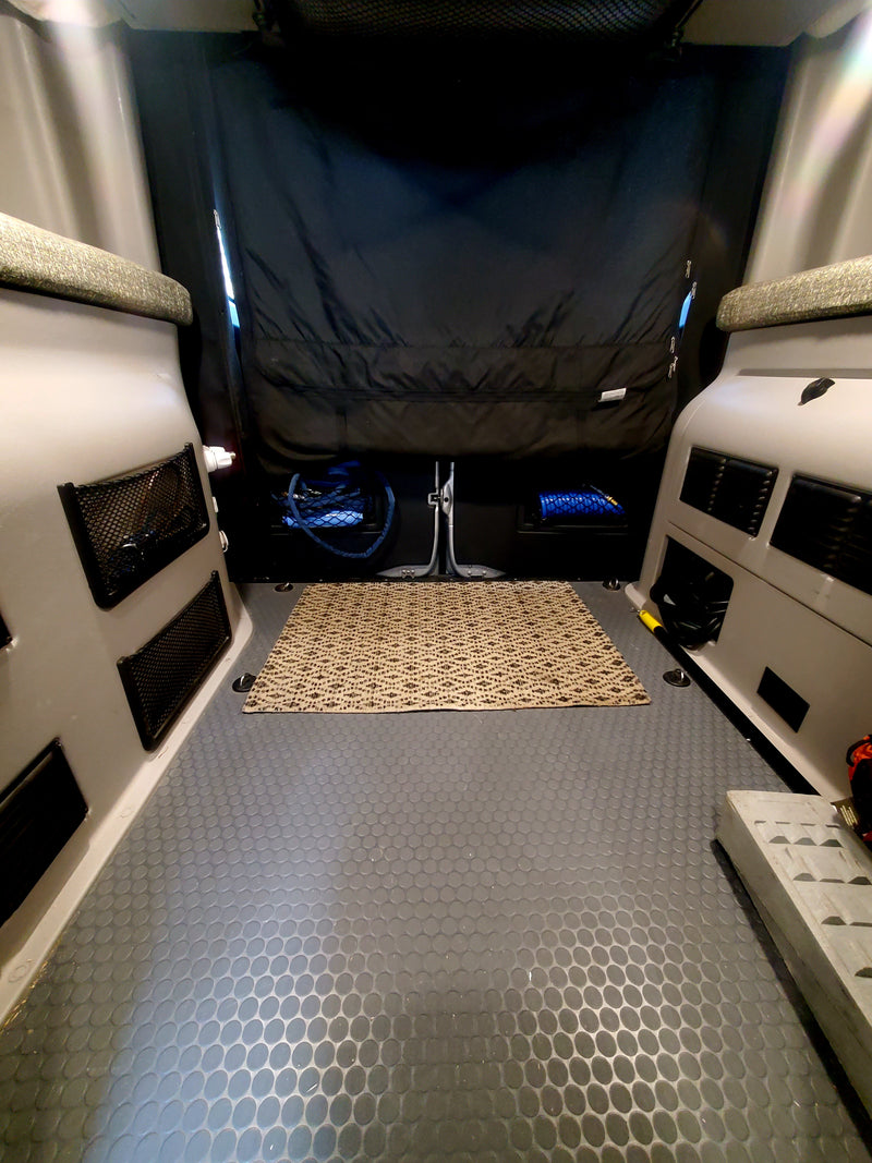2020 Winnebago Revel on Mercedes-benz Sprinter chassis 4X4. — photo 12