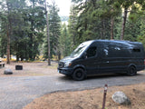 Mercedes Sprinter "Ida" - 23mpg, Solar, Off-Grid, Boondockable