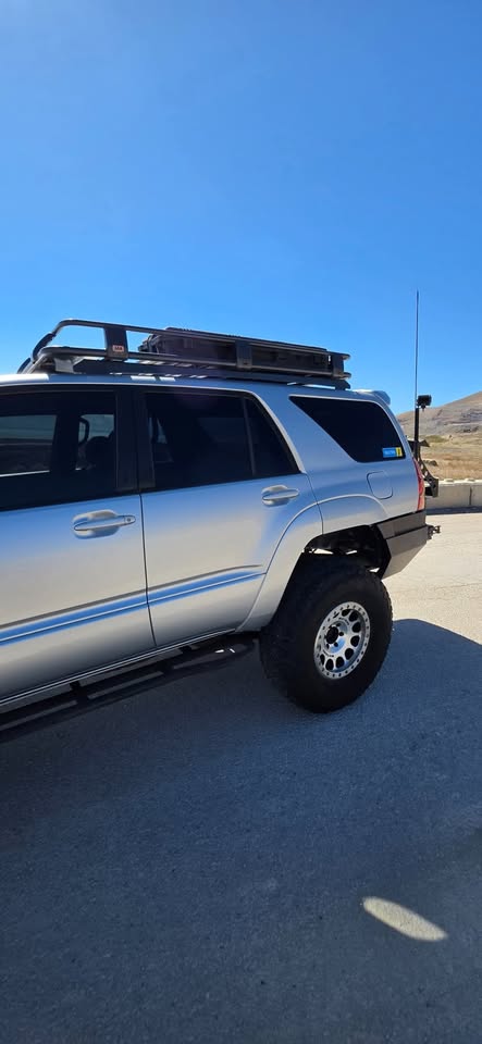 2004 Toyota 4runner sport edition overland in Lehi, UT (photo 7) — photo 7