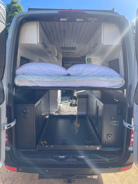 Luxury ActiVan Mercedes-Benz Sprinter 2500 — photo 3