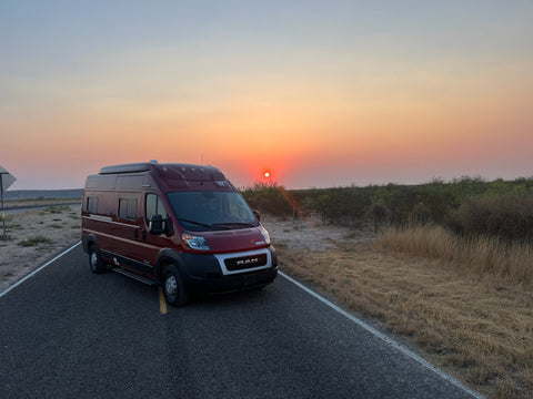 Class B - Winnebago Solis *Sleeps 2-5* overland rental