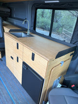 Vortex Family Camper Van