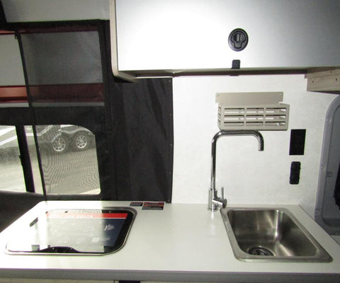 Class B - Winnebago Solis *Sleeps 2-5* — photo 4