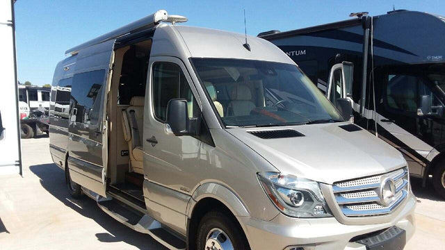  and seating. Perfect for your next adventure.|RV rental dashboard: 60
