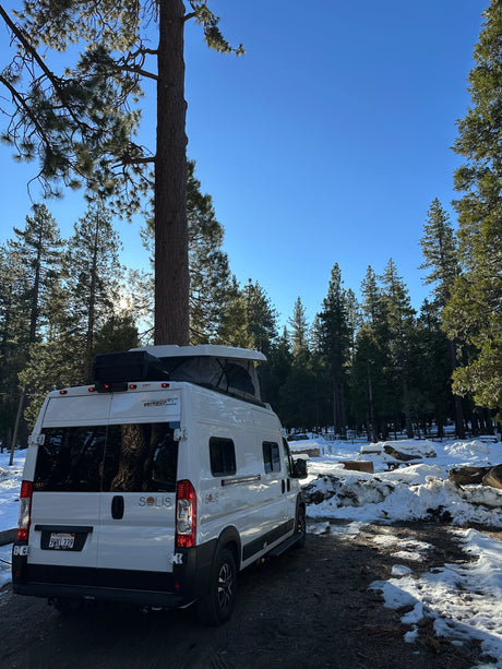 Vantastic Adventures Ahead