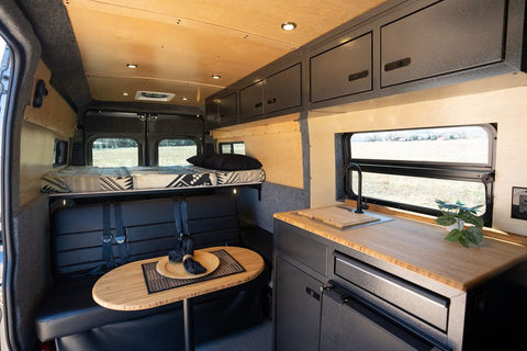 "Vanimal" - 2023 Ram Promaster Camper Van - Family Friendly! — photo 2