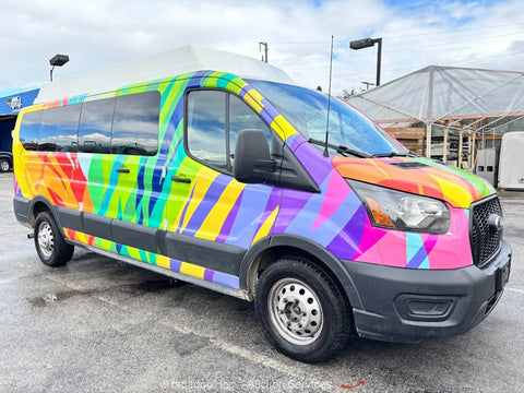 Solar-Powered Family Van · Del Mar Build · PCH-Ready from San Jose overland rental