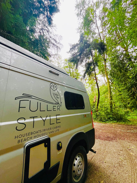 FullerStyle Van Adventure [a curated van experience] — photo 4