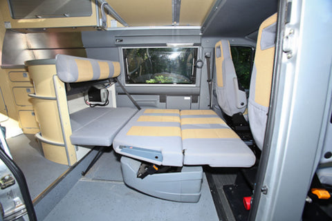 Airstream Westfalia.  Westy II — photo 4
