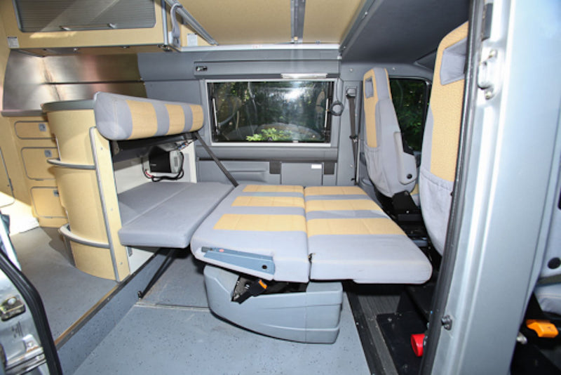 Airstream Westfalia.  Westy II — photo 4