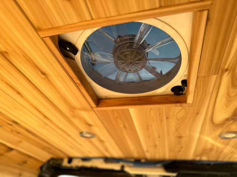 The Glacier Dream Ram Promaster 3500; — photo 7