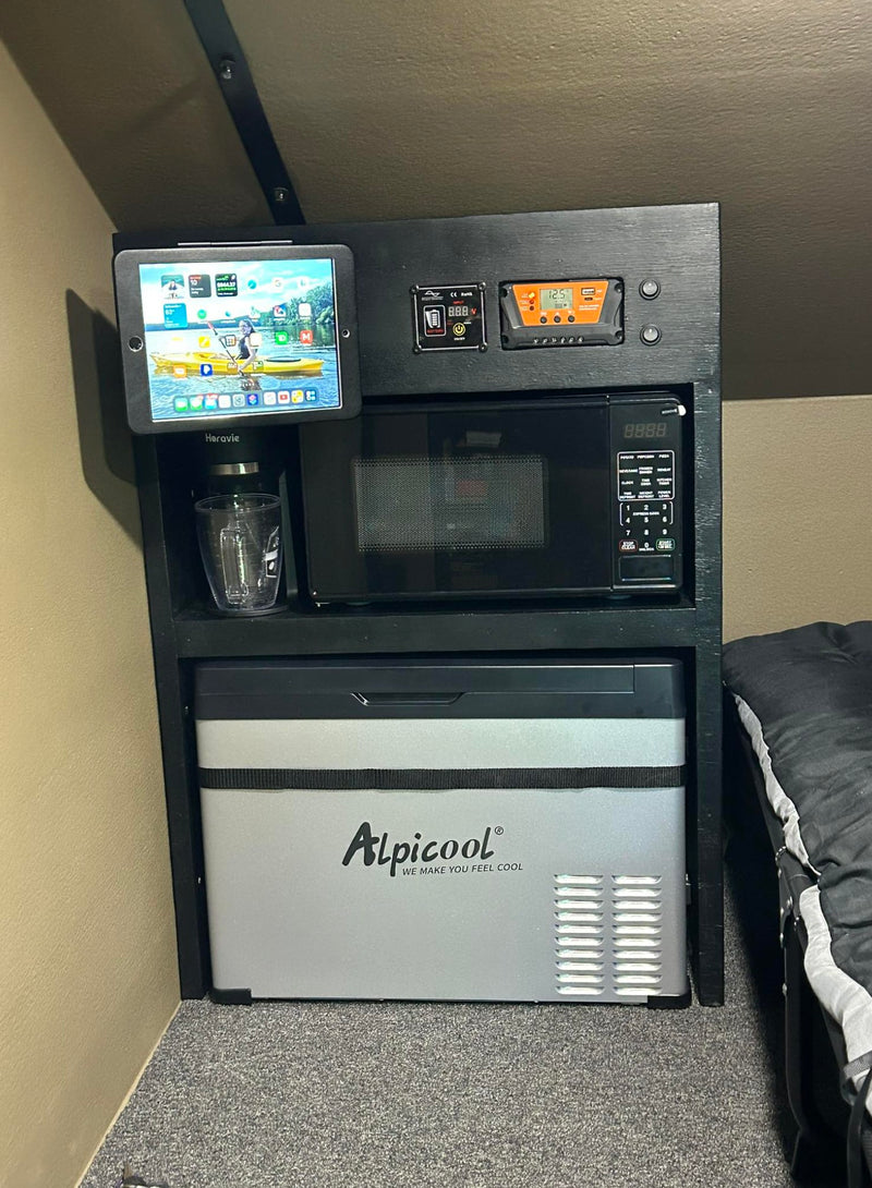 Easy-Tow Adventure Micro Camper — photo 3