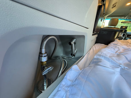 Tiny RV Mini Camper Van – Chrysler Town & Country