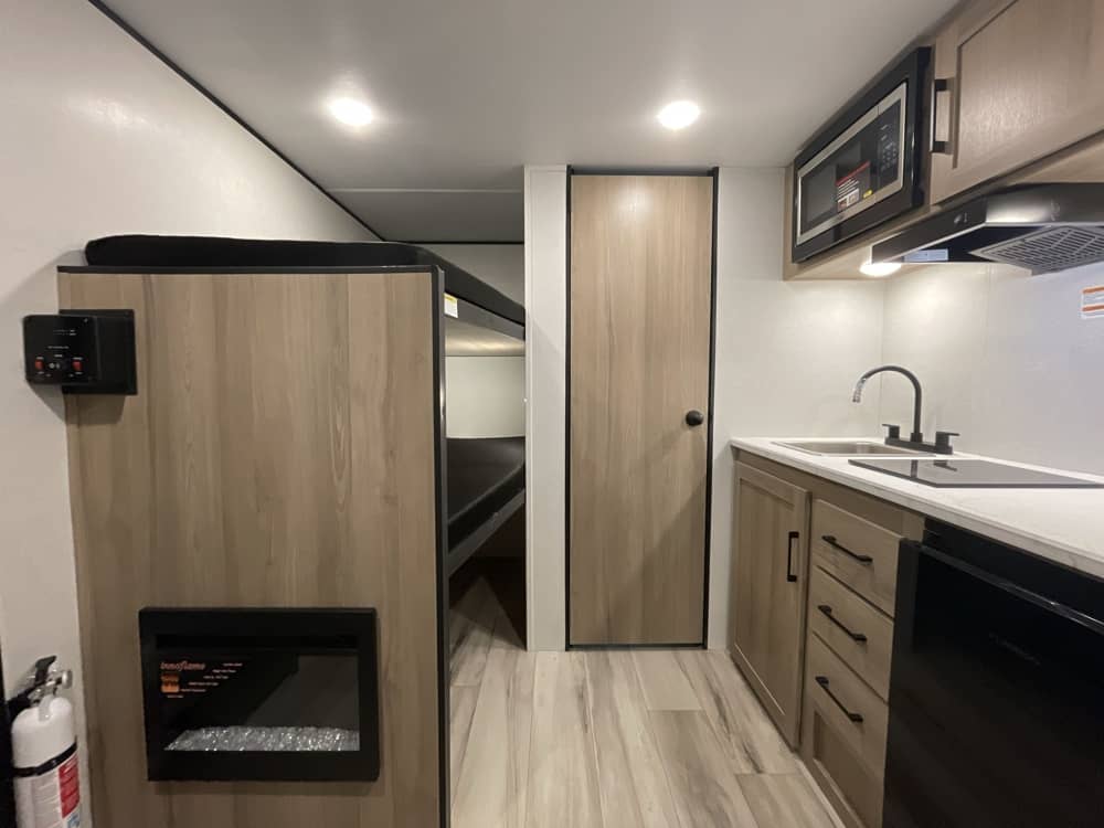 Adventure Ready, Perfect Hideaway