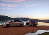 T@G Teardrop Trailer Dry Camp Ready w/ Solar