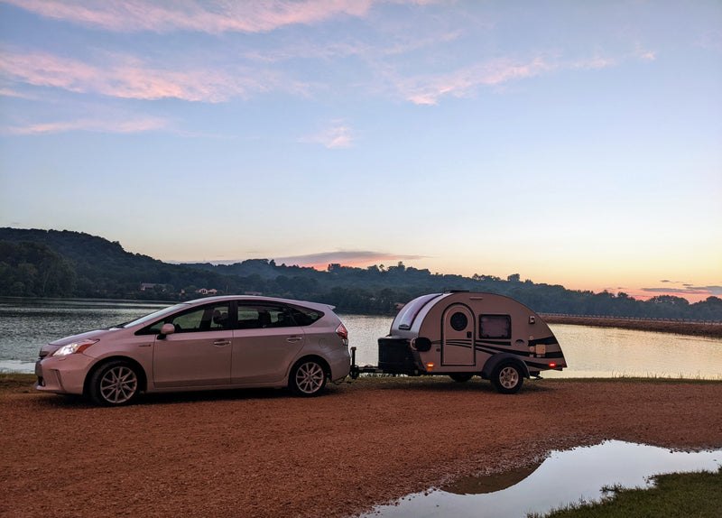 T@G Teardrop Trailer Dry Camp Ready w/ Solar — photo 19