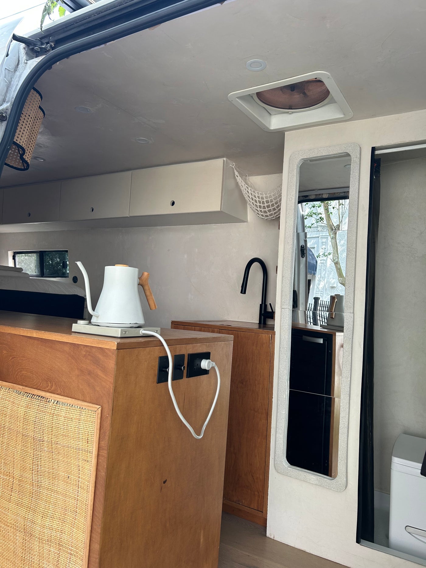2010 Mercedes Sprinter Camper Van named Edwina — photo 4