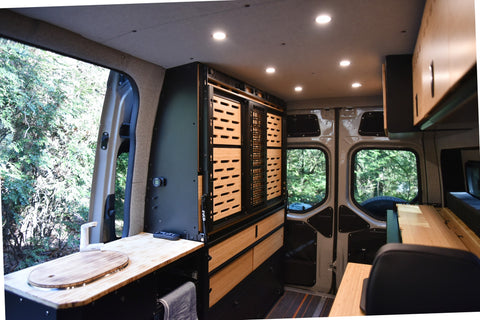 Wynoochee - Mercedes Sprinter Full Camper (Seats 4) — photo 3