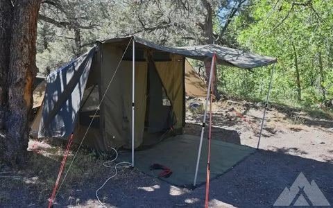 OZ TENT RV4