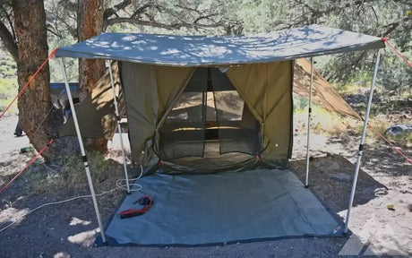 OZ TENT RV4 — used tents & canopies for sale (photo 4)