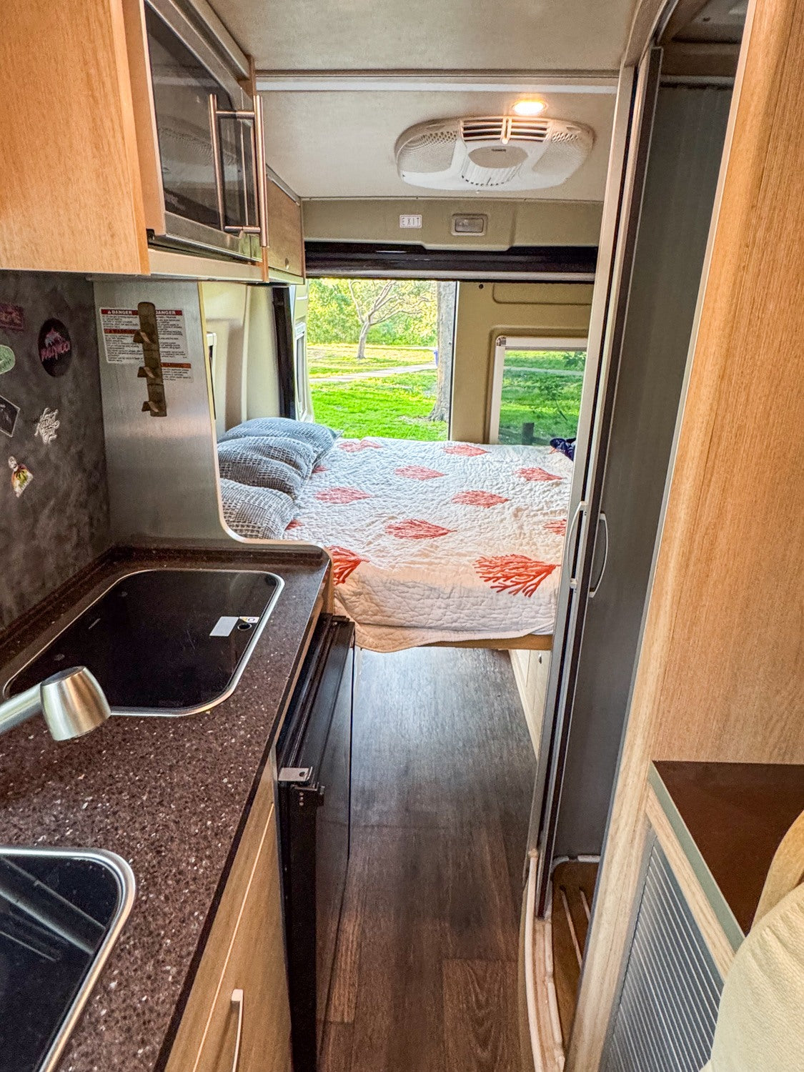 2018 Hymer Aktiv Promaster - Built for the Beach