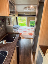 2018 Hymer Aktiv Promaster - Built for the Beach
