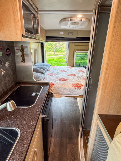 2018 Hymer Aktiv Promaster - Built for the Beach