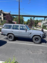 1988 Toyota Landcruiser in Spokane, WA (photo 1)