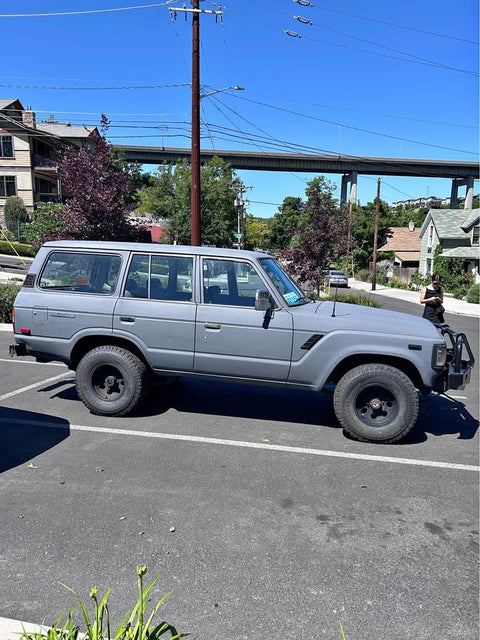 1988 Toyota Landcruiser