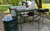 Ozark Camp Kitchen — used camp furniture for sale