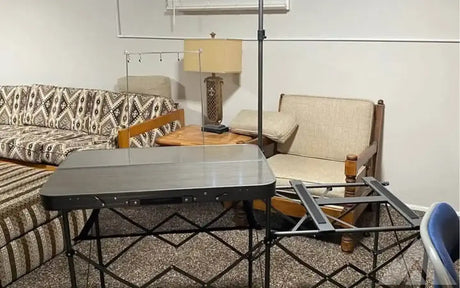 Ozark Camp Kitchen — used camp furniture for sale (photo 2)