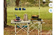 Ozark Trail outdoor camping table — used camp furniture for sale