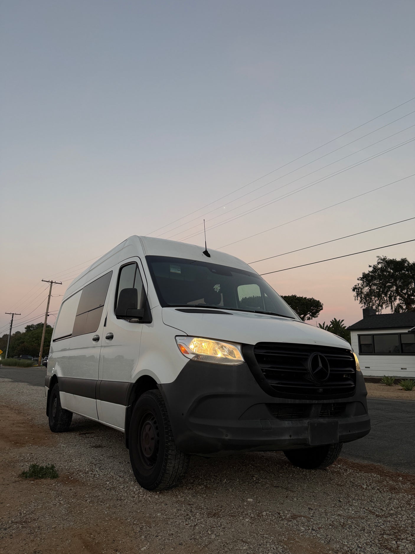 2019 Mercedes-Benz Sprinter