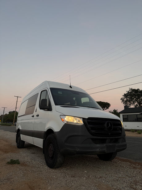 2019 Mercedes-Benz Sprinter
