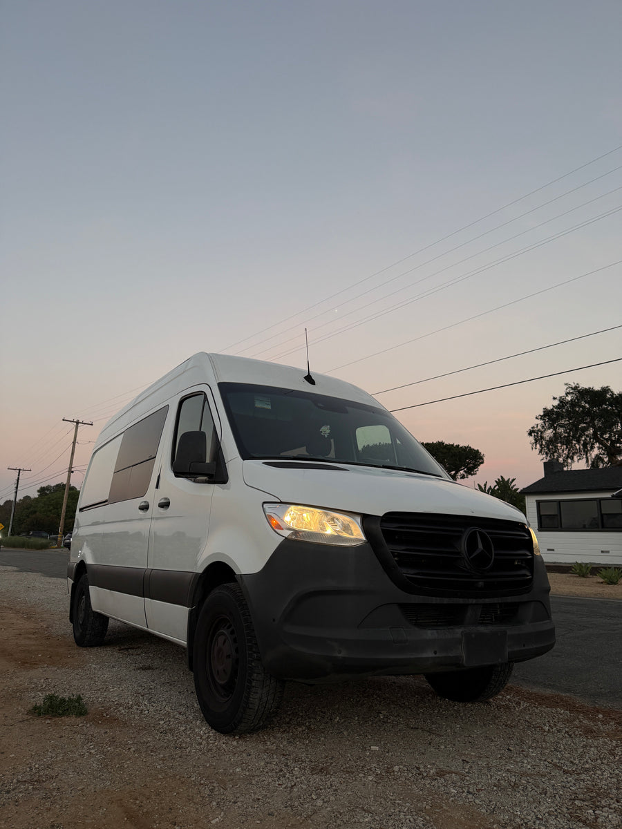 2019 Mercedes-Benz Sprinter