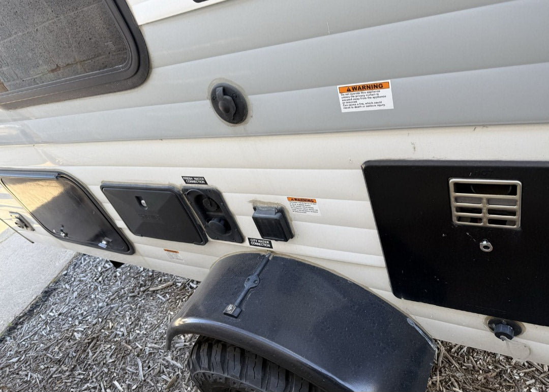 Lightweight Sunray 109 Sport