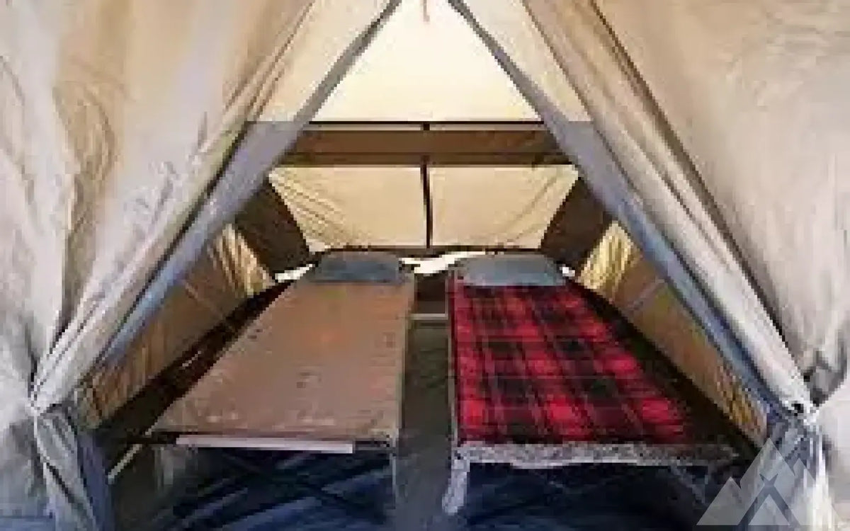 Oztent RV-5: Easy up Canvas Tent — used tents & canopies for sale (photo 3) — photo 3