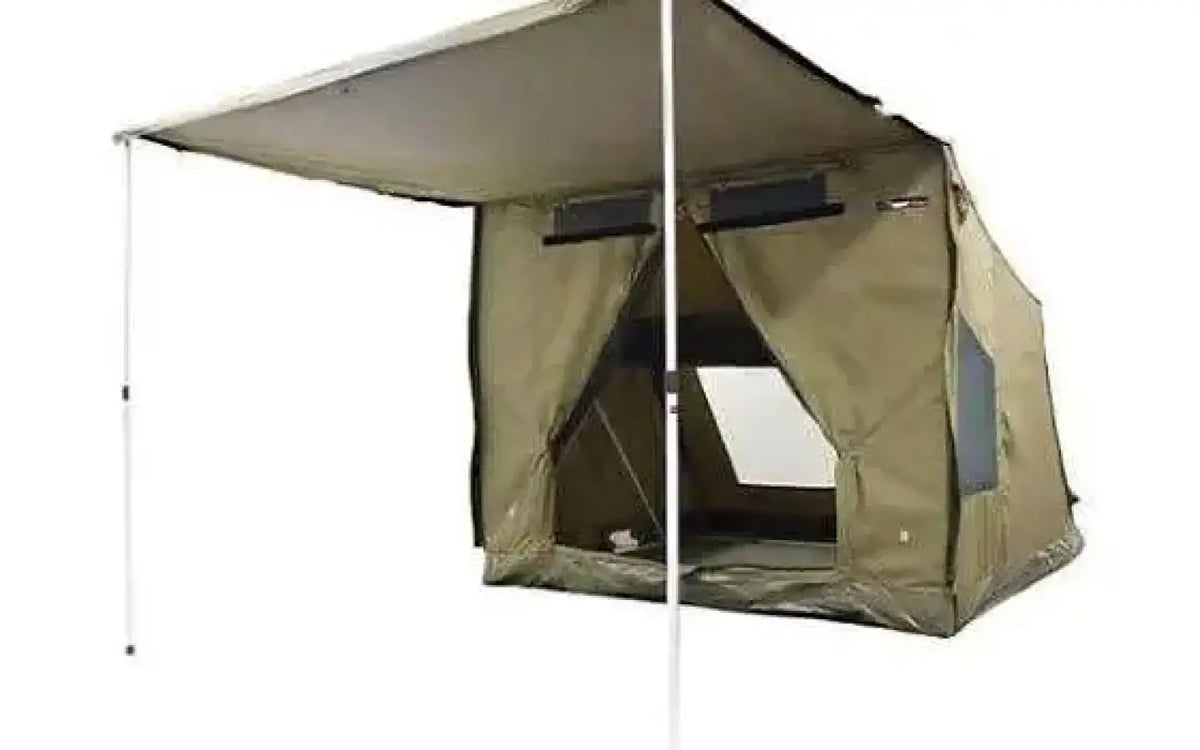 OZTENT RV4 and All Accessories — used tents & canopies for sale