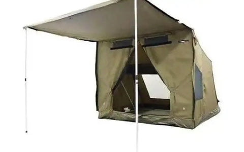 OZTENT RV4 and All Accessories