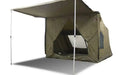 Oztent RV5 tent base camp