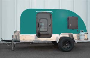 Adventure Awaits overland rental
