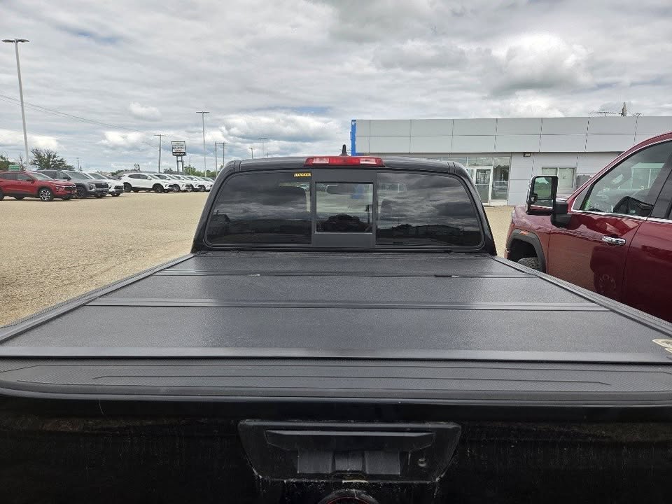 2022 Nissan Frontier Pro 4X in Beausejour, MB (photo 4)