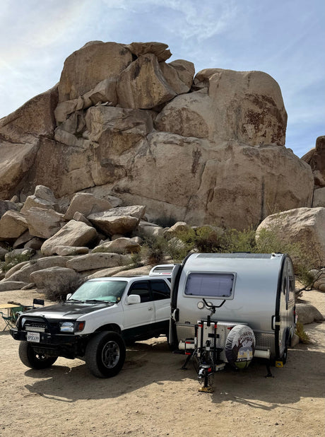 TAB “Zero” Teardrop, Easy 2 Tow Light Tiny House