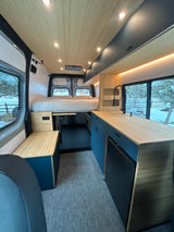 New 2025 Geotrek Mercedes AWD 144 Bear Peak