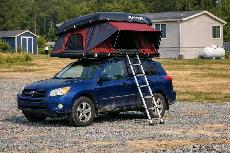 Ikamper Skycamp 2.0 in Kirkland, WA (photo 4) — photo 4